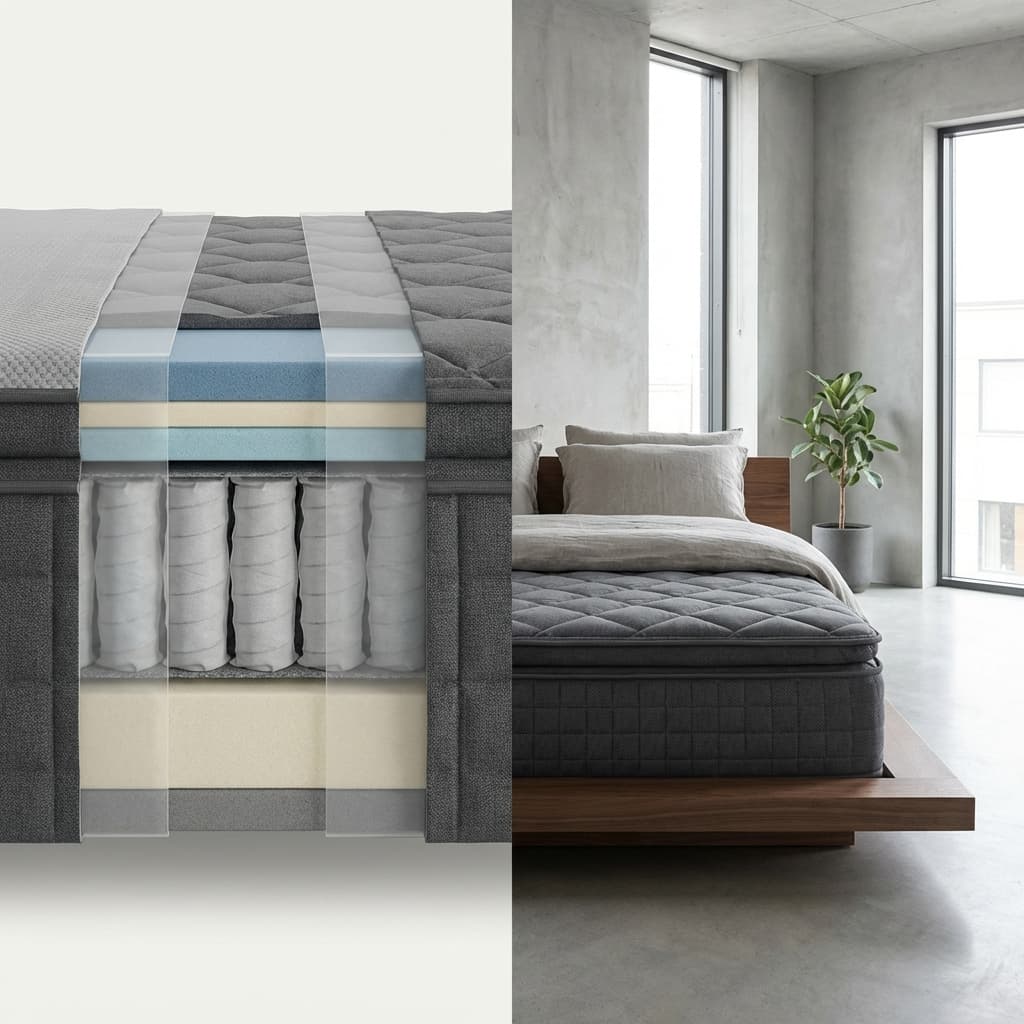 Essential Foam Mattress