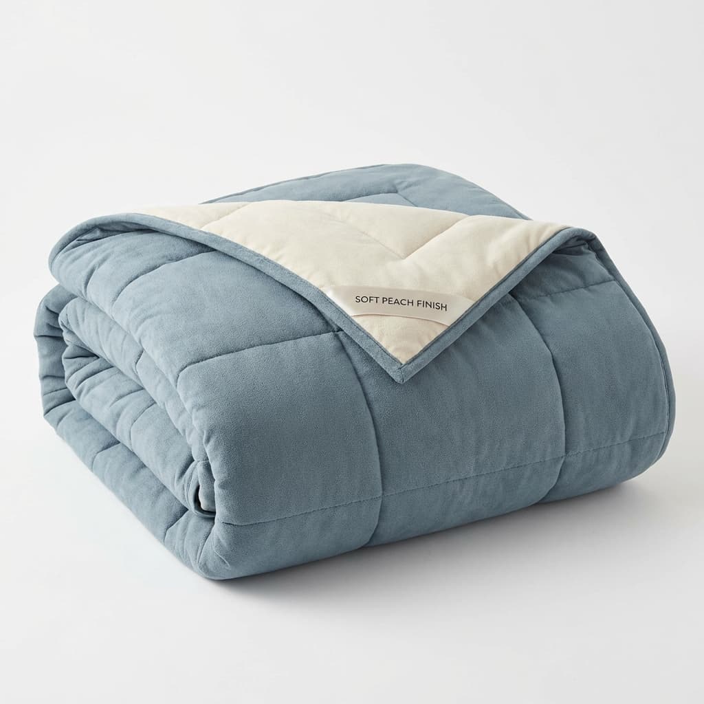 Everyday Reversible Comforter